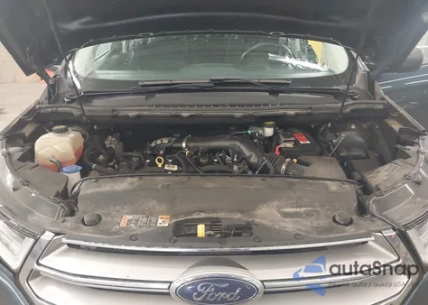 2016 Ford Edge Se z USA, uszkodzony, nr VIN 2FMPK4G98GBC13724